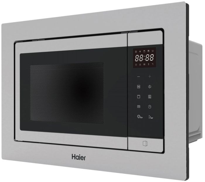 Встраиваемая микроволновая печь Haier HMX-BTG259LX