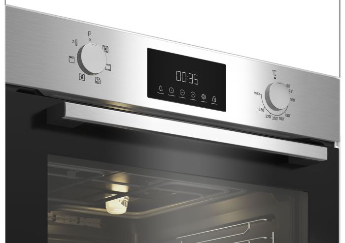 Электрический духовой шкаф Indesit IBFTE 3644 IX