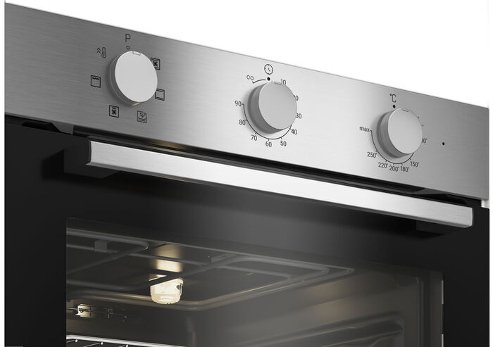 Электрический духовой шкаф Indesit IBFTE 3634 IX