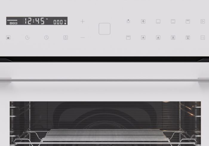 Электрический духовой шкаф LEX EDS 101 WH