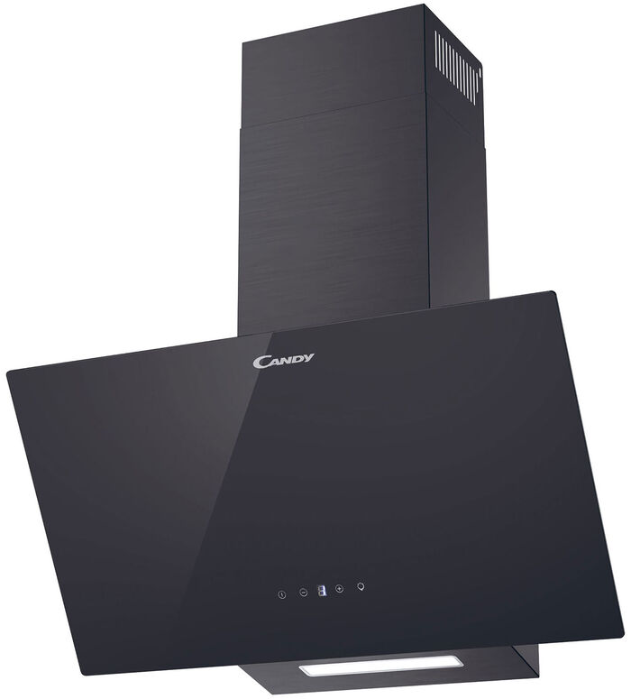 Наклонная вытяжка Candy CDG6CBGP-07