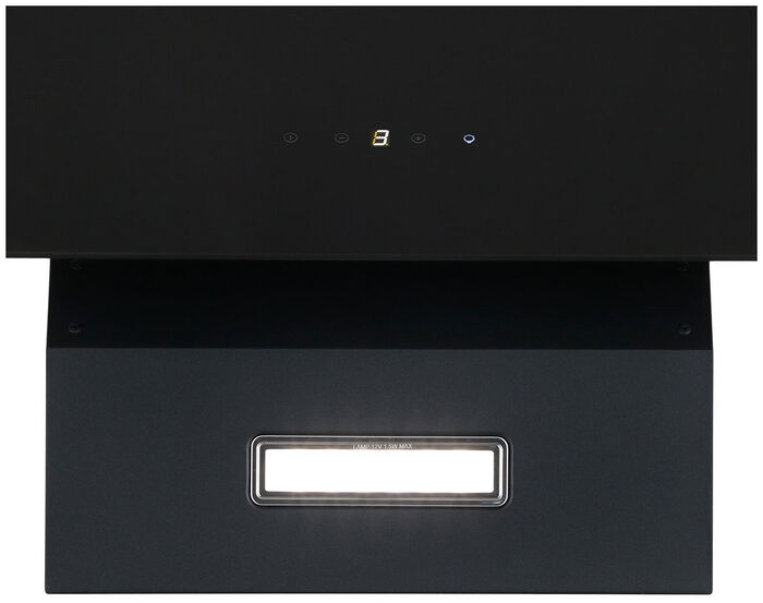 Наклонная вытяжка Candy CDG6CBGP-07