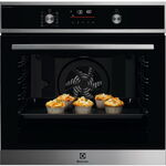 Электрический духовой шкаф Electrolux EOD6P77WX