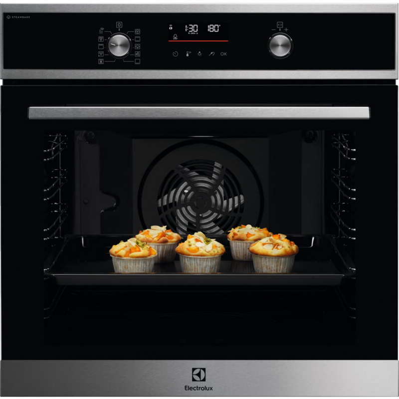 Электрический духовой шкаф Electrolux EOD6P77WX