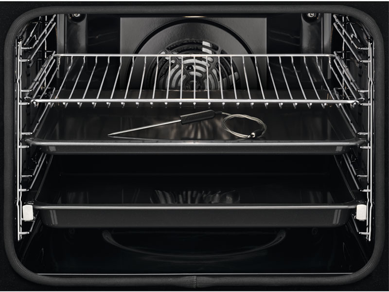 Электрический духовой шкаф Electrolux EOD6P77WX