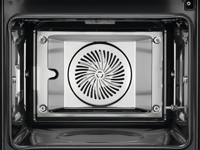 Электрический духовой шкаф Electrolux KOAAS31CX
