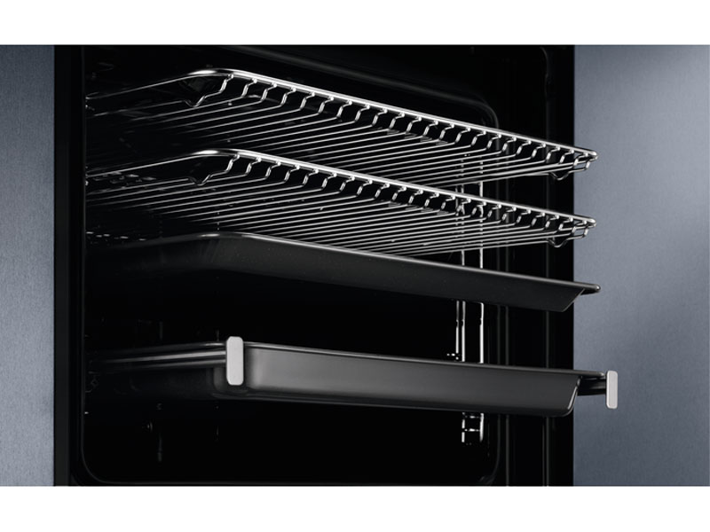 Электрический духовой шкаф Electrolux KOAAS31CX
