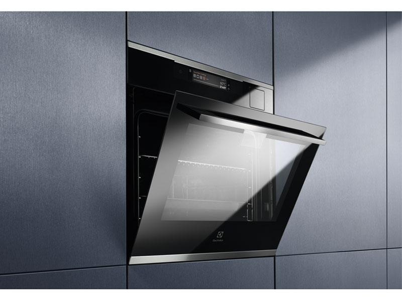 Электрический духовой шкаф Electrolux KOAAS31CX