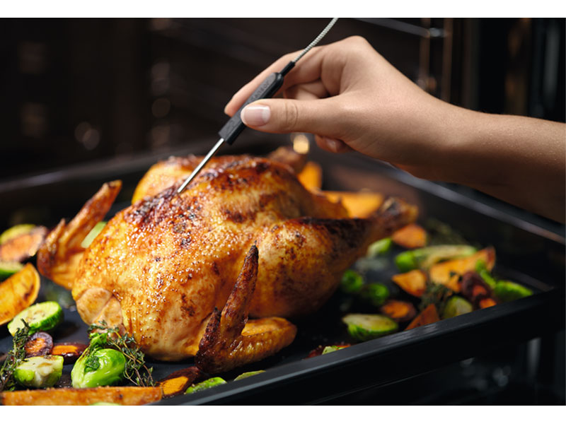 Электрический духовой шкаф Electrolux KOEBP39WX