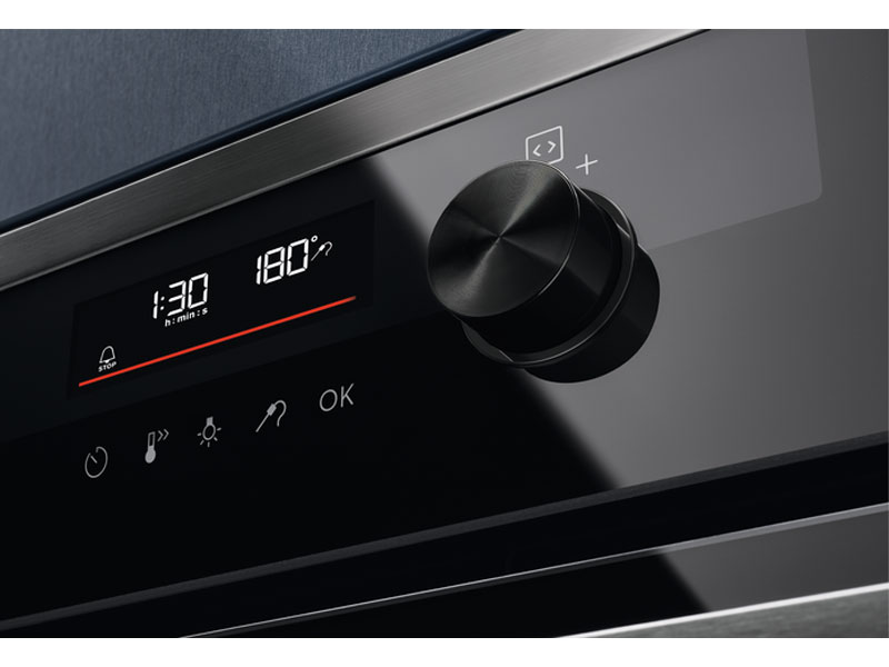 Электрический духовой шкаф Electrolux KODDP77H