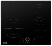 Электрическая варочная панель DeLonghi VITTORIO 2E1F CR