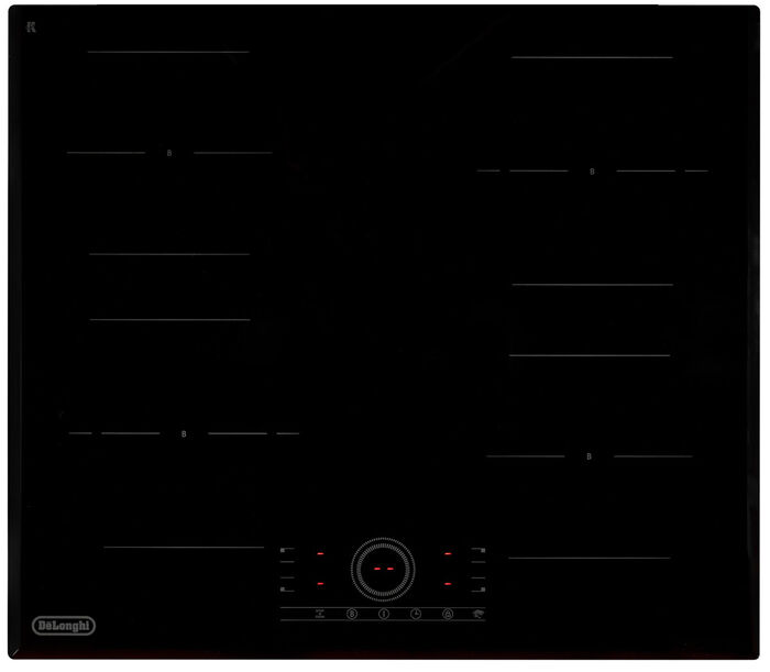 Индукционная варочная панель DeLonghi ELETTRA 4B0P CR