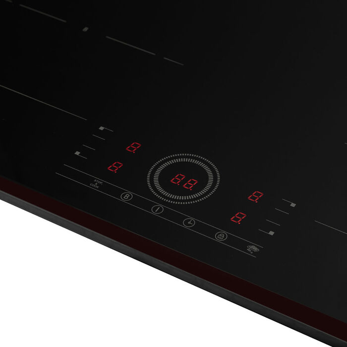 Индукционная варочная панель DeLonghi ELETTRA 4B0P CR