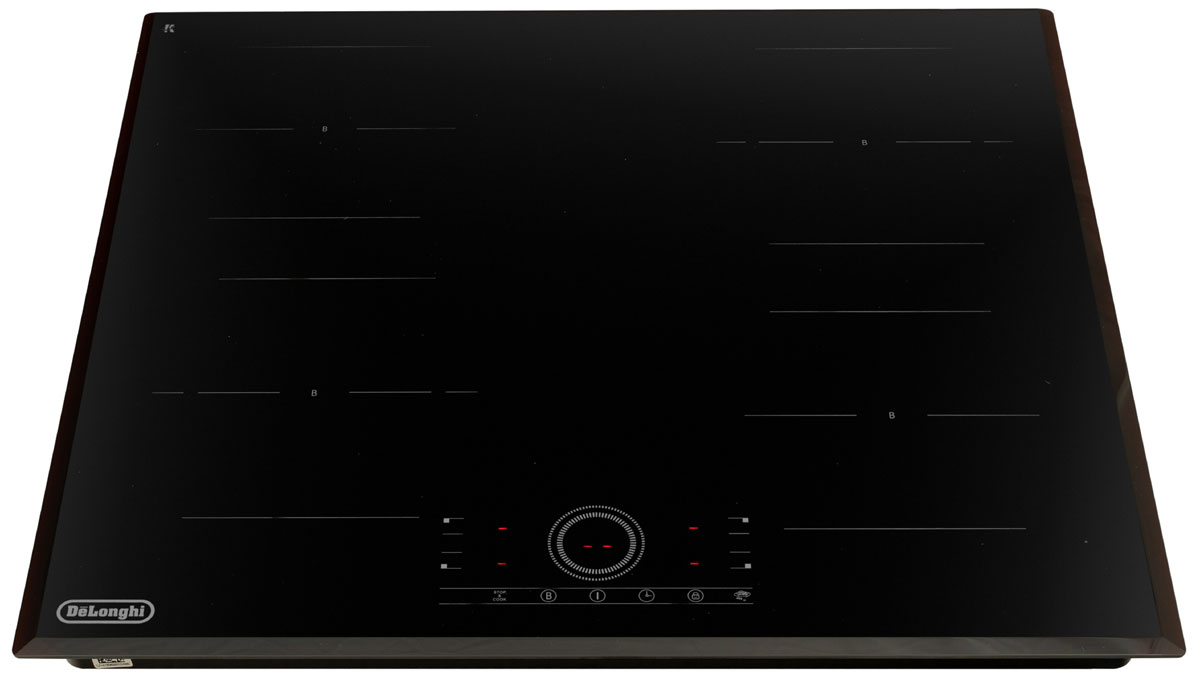 Индукционная варочная панель DeLonghi ELETTRA 4B0P CR