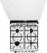 Газовая плита Flama AG 14219 W