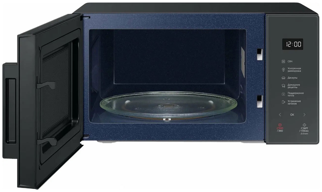 Микроволновая печь Samsung MS23T5018AC/BW
