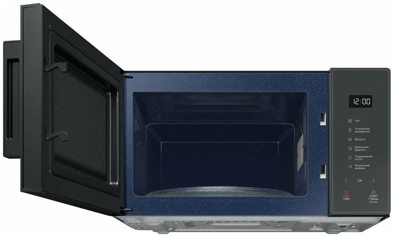 Микроволновая печь Samsung MS23T5018AC/BW