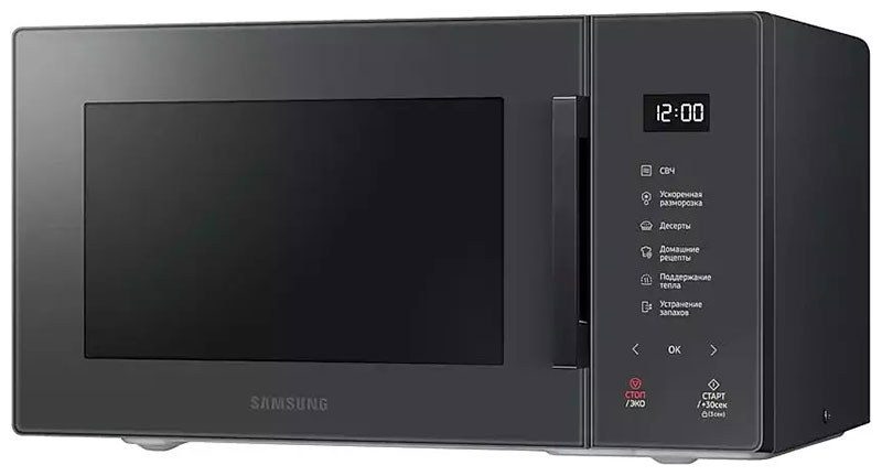 Микроволновая печь Samsung MS23T5018AC/BW