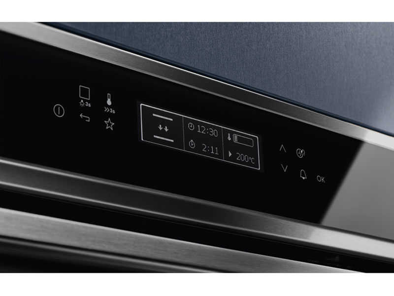 Электрический духовой шкаф Electrolux LOC8H31X