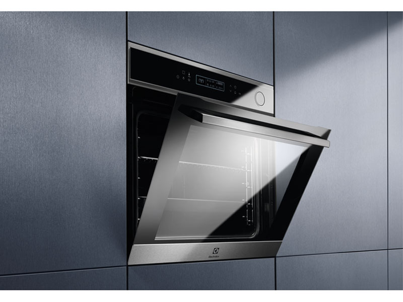 Электрический духовой шкаф Electrolux LOC8H31X