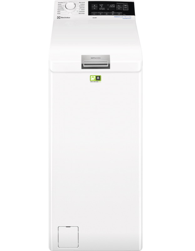 Вертикальная стиральная Electrolux EW7TN3372