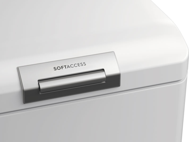 Вертикальная стиральная Electrolux EW7TN3372