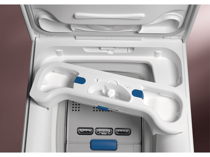 Вертикальная стиральная Electrolux EW7TN3372