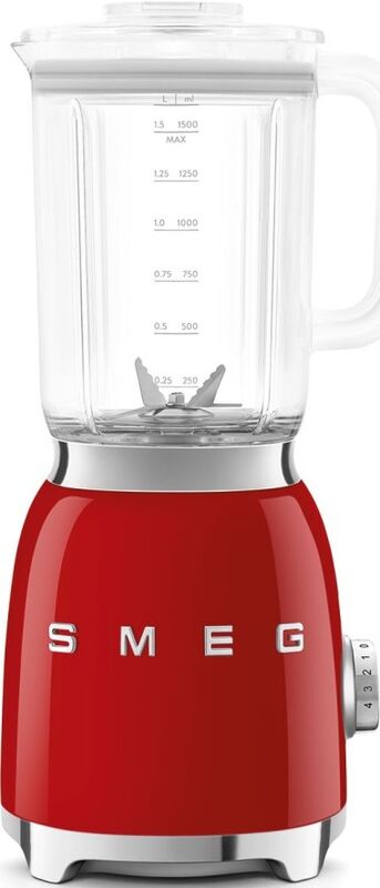 Настольный блендер Smeg BLF03RDEU