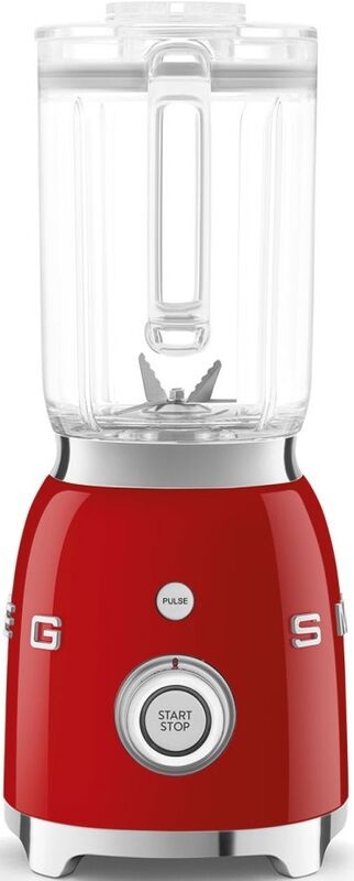 Настольный блендер Smeg BLF03RDEU