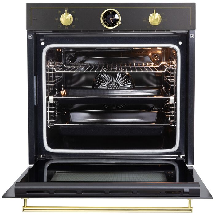 Электрический духовой шкаф Zigmund & Shtain E 166 B