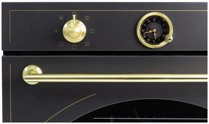 Электрический духовой шкаф Zigmund & Shtain E 166 B