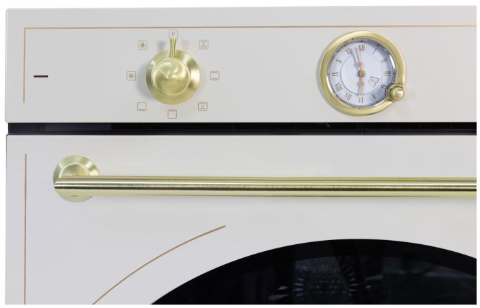 Электрический духовой шкаф Zigmund & Shtain E 166 X