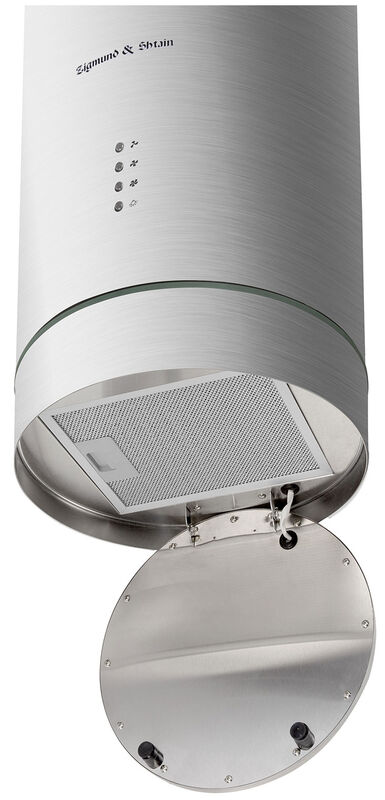 Каминная вытяжка Zigmund & Shtain K 013.4 S