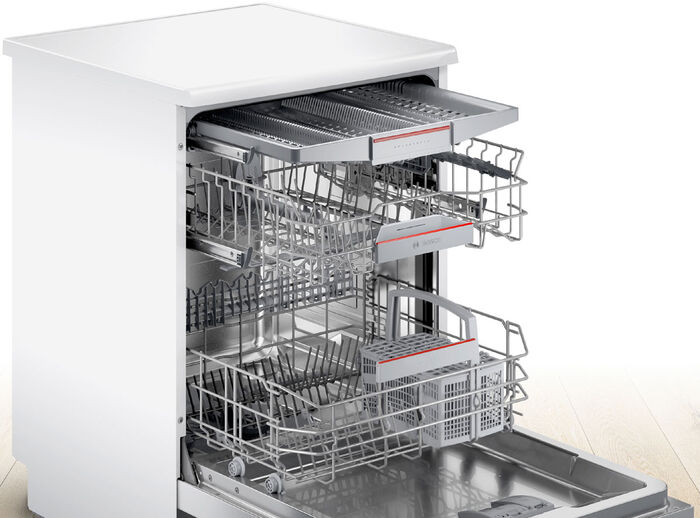 Посудомоечная машина Bosch SMS4ECW26M