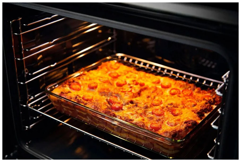 Электрический духовой шкаф Electrolux EOF3H40BX