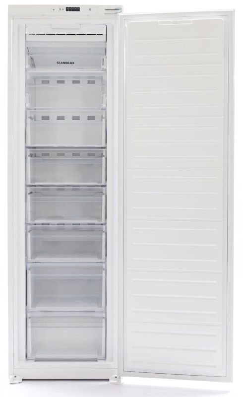 Встраиваемый морозильник Scandilux FNBI303E