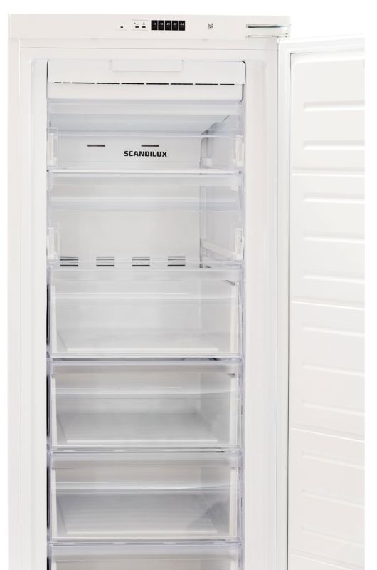 Встраиваемый морозильник Scandilux FNBI303E