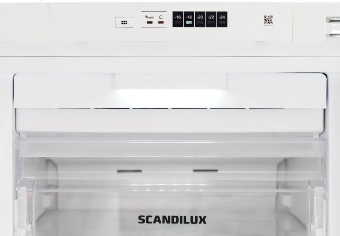 Встраиваемый морозильник Scandilux FNBI303E