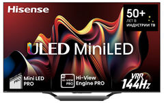 MiniLED телевизор Hisense 65U7NQ