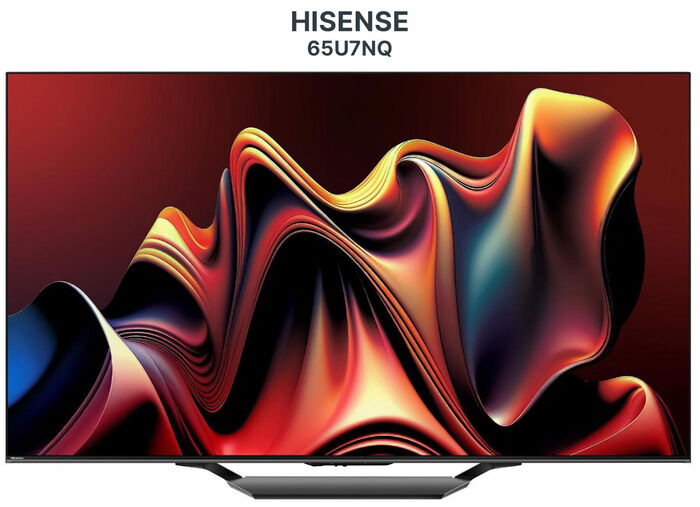 MiniLED телевизор Hisense 65U7NQ