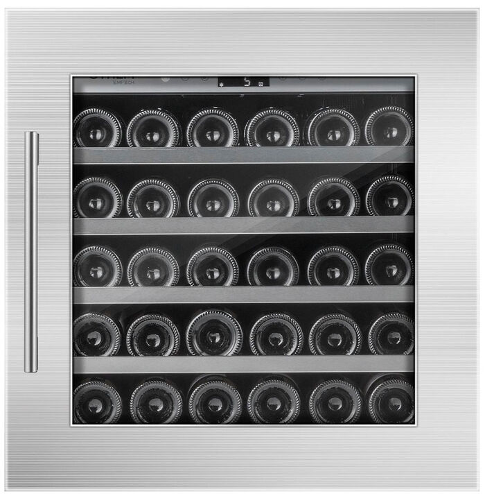 Встраиваемый винный шкаф Temptech STZ60SX