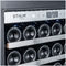 Встраиваемый винный шкаф Temptech STZ60SX