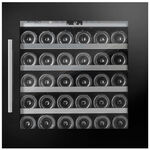Встраиваемый винный шкаф Temptech STZ60SB