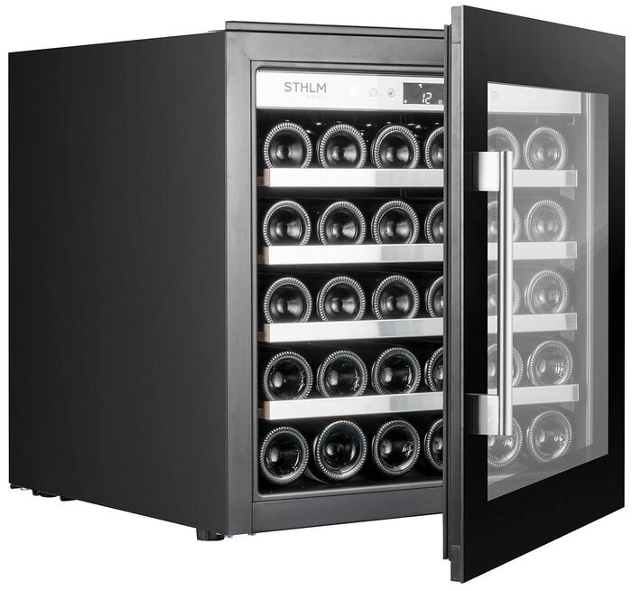 Встраиваемый винный шкаф Temptech STZ60SB