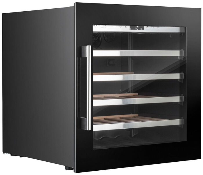 Встраиваемый винный шкаф Temptech STZ60SB