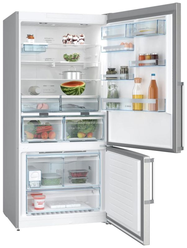 Двухкамерный холодильник Bosch KGN86AI32U