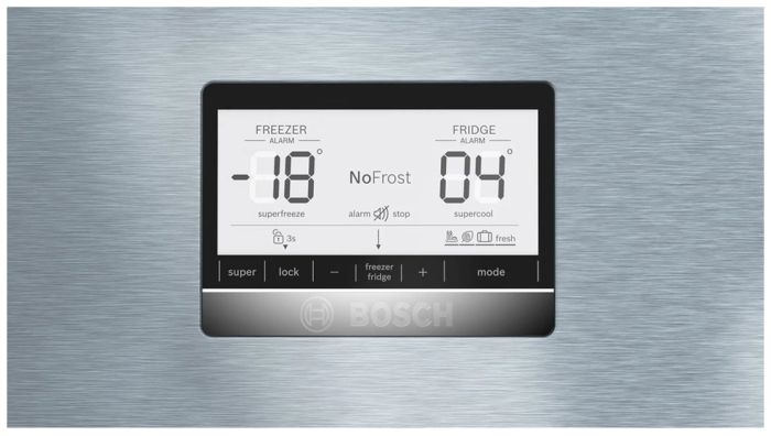 Двухкамерный холодильник Bosch KGN86AI32U