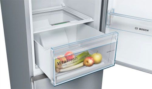 Двухкамерный холодильник Bosch KGN39UL30U