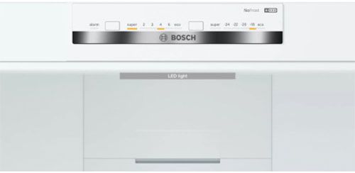 Двухкамерный холодильник Bosch KGN39UL30U