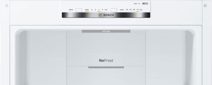 Двухкамерный холодильник Bosch KGN39UW30U